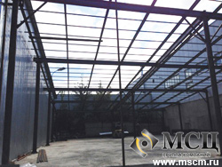 Изготовление металлоконструкций на заказ