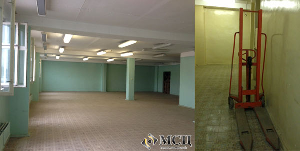 склад в Подольске в аренду