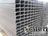 Трубы профильные